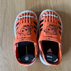 AdidasxDisney Finding Nino Sandals